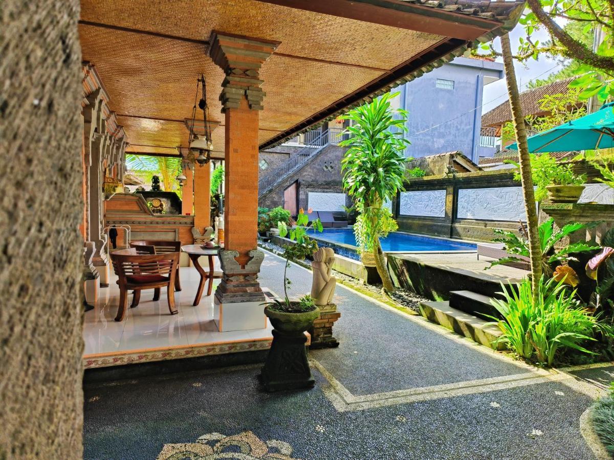 Warji House 2 Bisma Hotel Ubud  Exterior photo