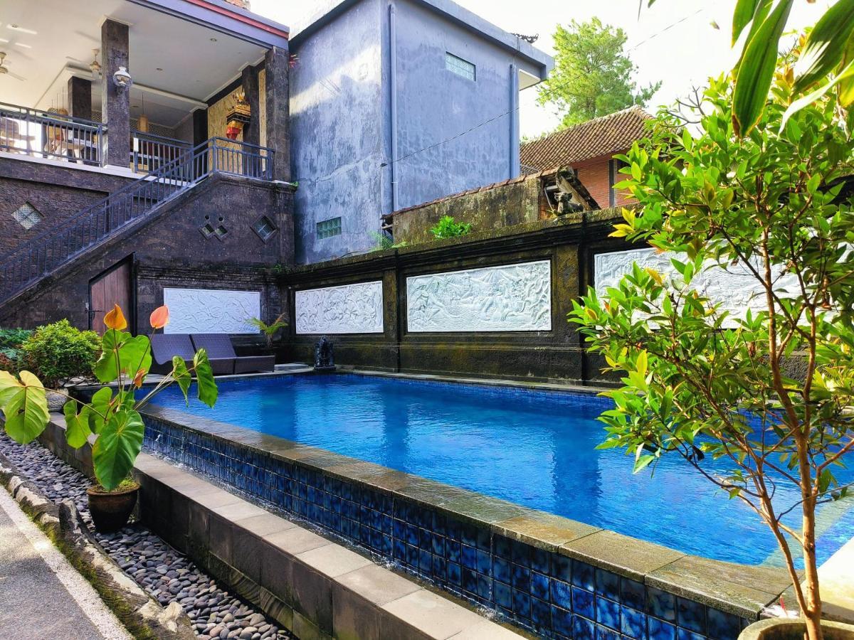 Warji House 2 Bisma Hotel Ubud  Exterior photo