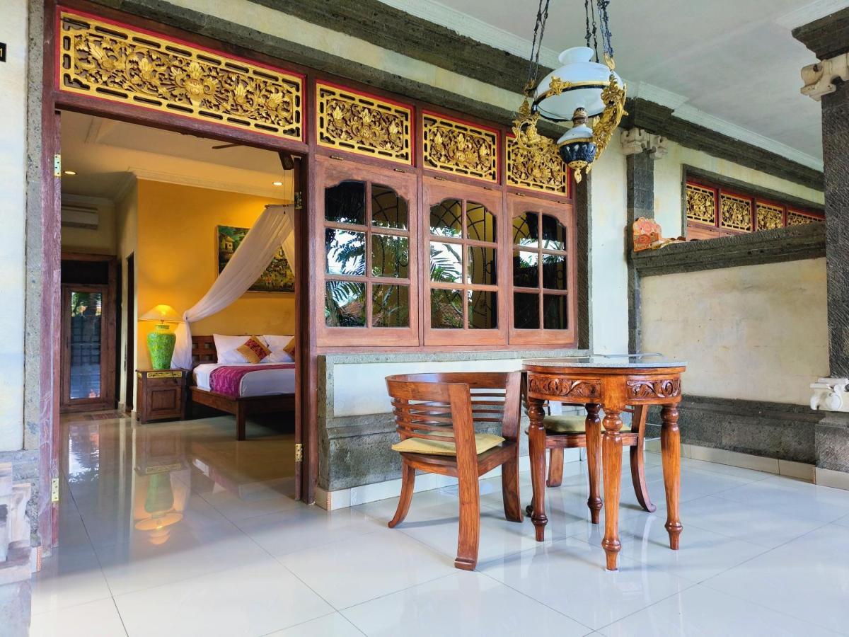 Warji House 2 Bisma Hotel Ubud  Exterior photo