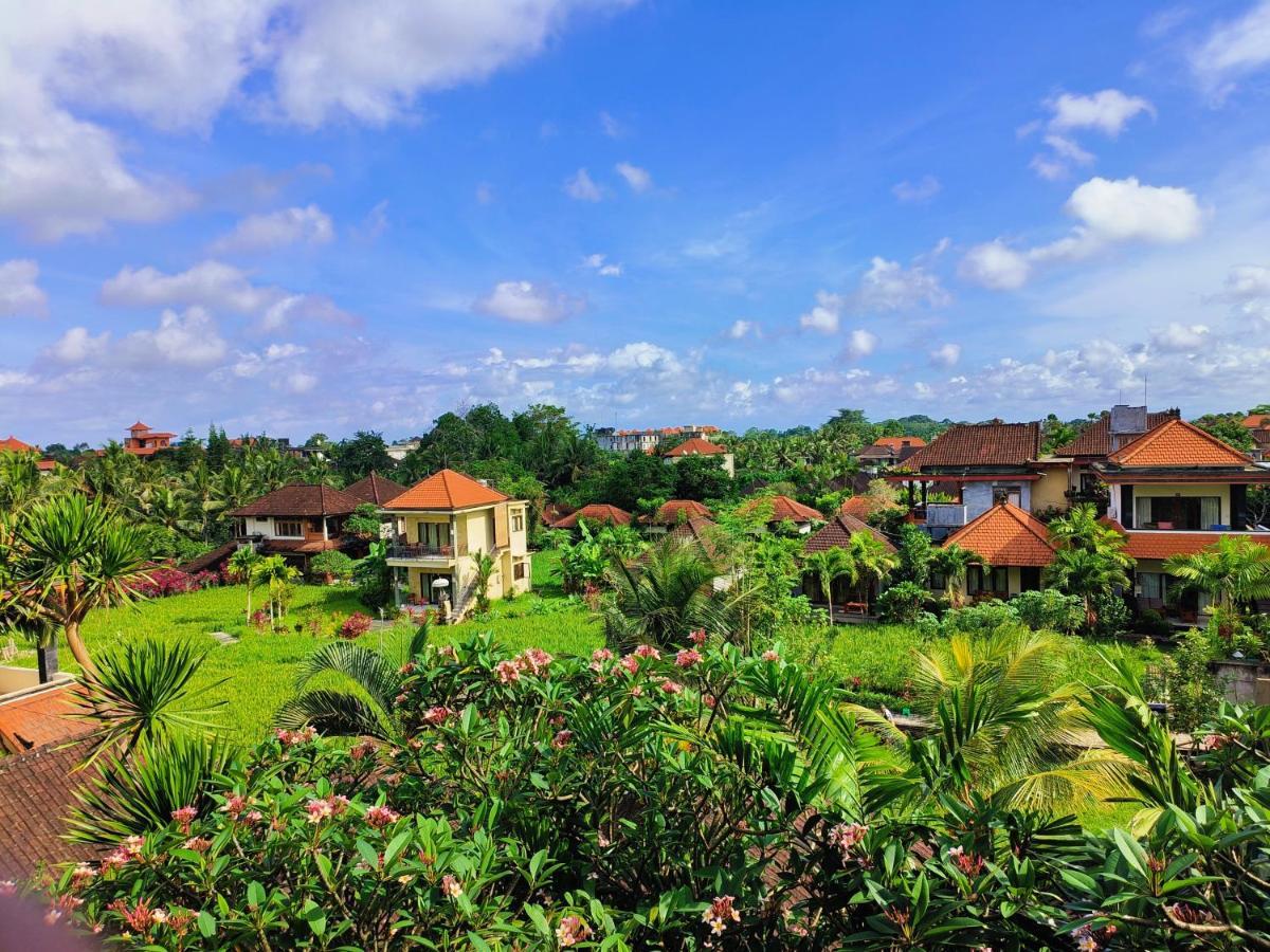 Warji House 2 Bisma Hotel Ubud  Exterior photo