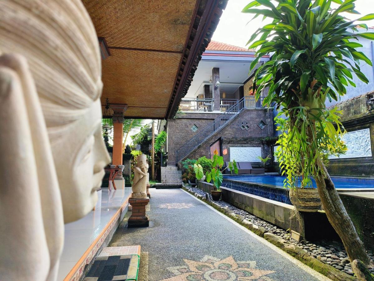 Warji House 2 Bisma Hotel Ubud  Exterior photo