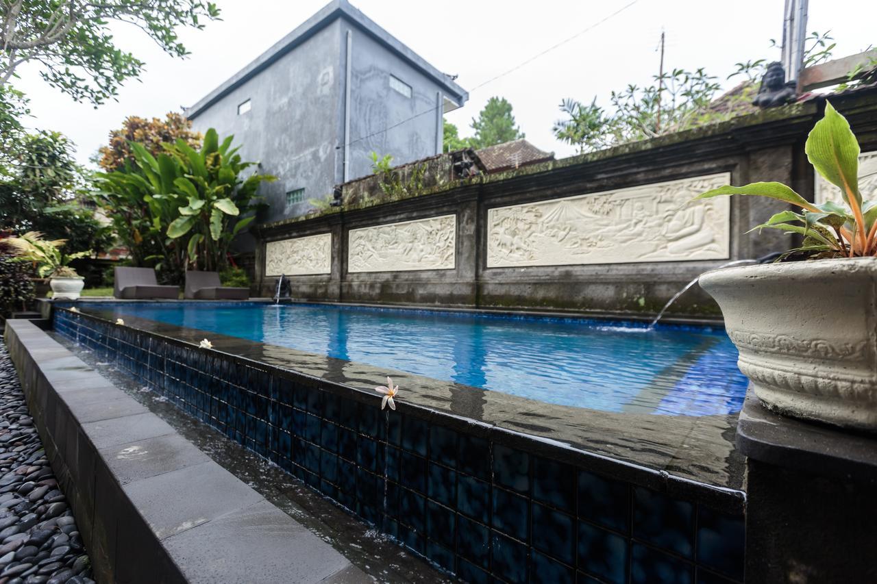 Warji House 2 Bisma Hotel Ubud  Exterior photo