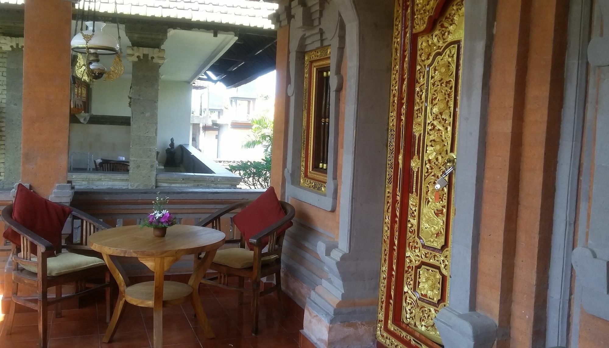 Warji House 2 Bisma Hotel Ubud  Exterior photo