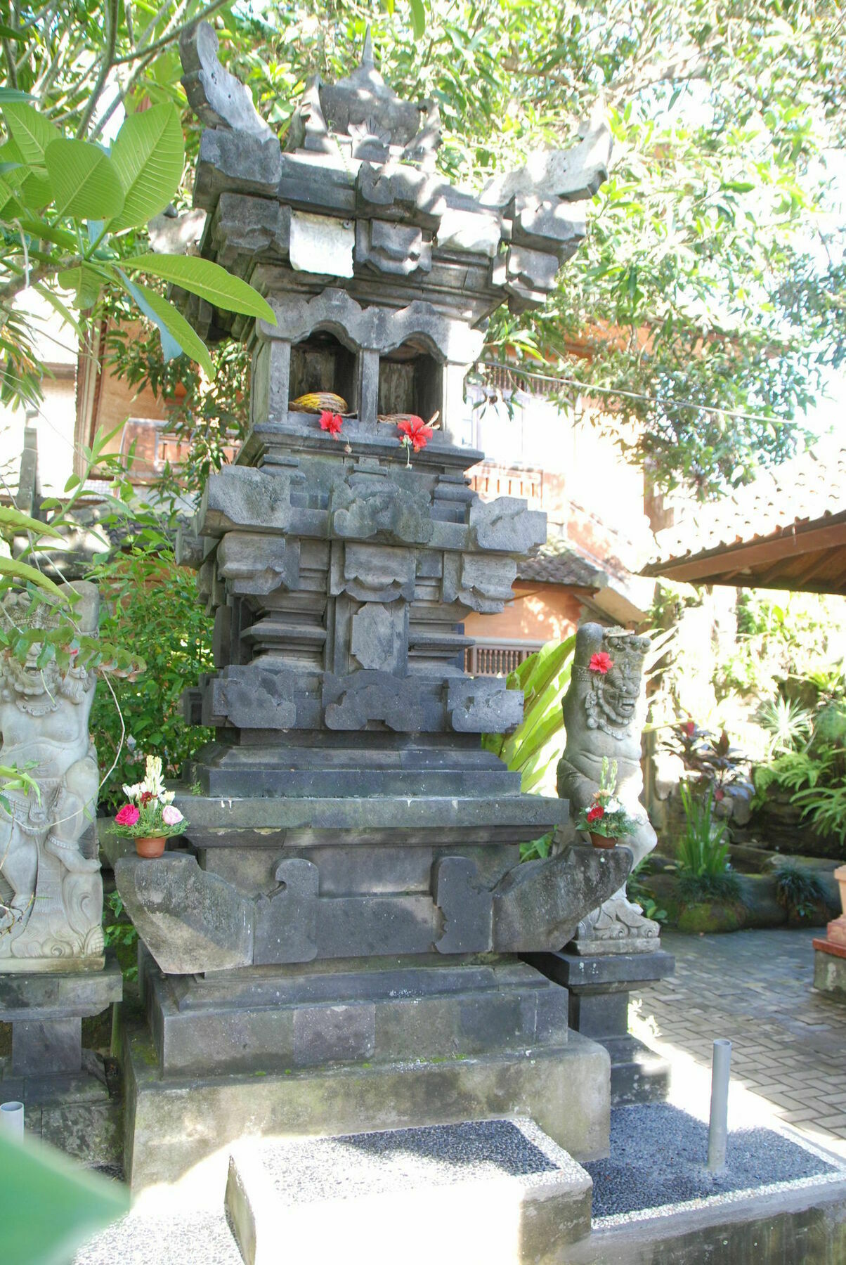 Warji House 2 Bisma Hotel Ubud  Exterior photo