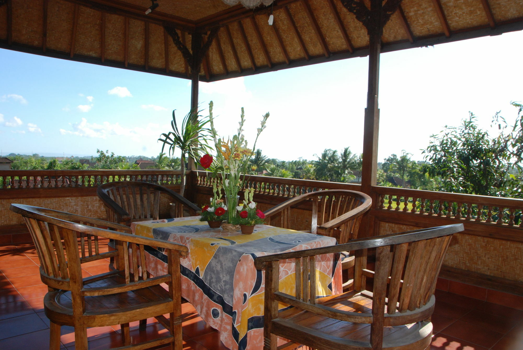 Warji House 2 Bisma Hotel Ubud  Exterior photo