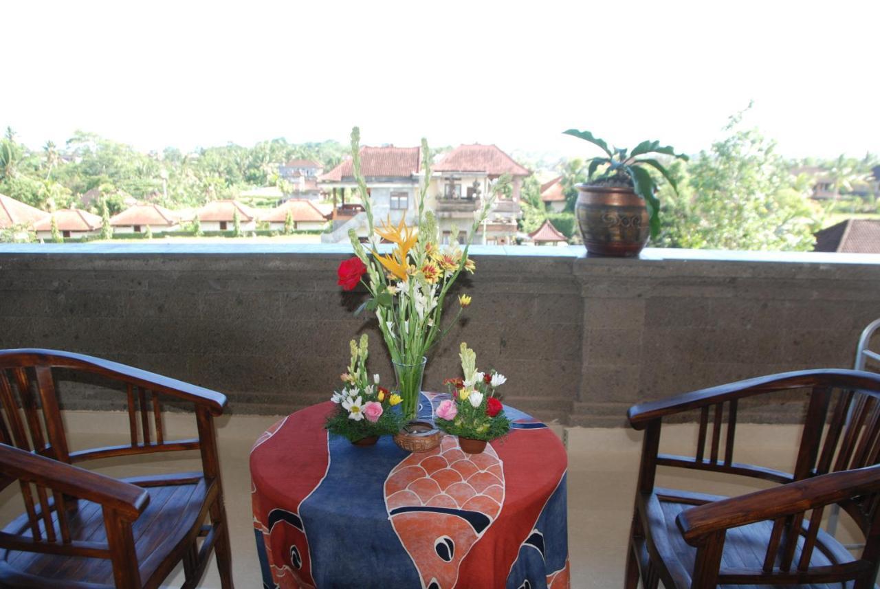 Warji House 2 Bisma Hotel Ubud  Room photo